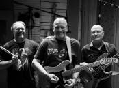 Bald and The Beautiful are Highland FM's artists of the month for May. Picture by Steven Foster Photography
