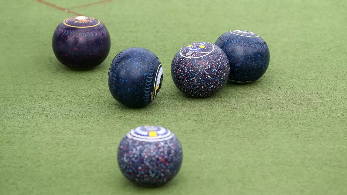 Get the latest Bowral bowls update against St Mary's. File picture