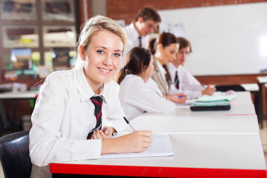 HSC students can prepare for their English exams by attending a seminar ran by an exam marker this week. Picture by Shutterstock