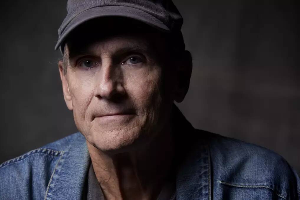 James Taylor is set to play at A Day on the Green in Bowral. Picture by Norman Seeff
