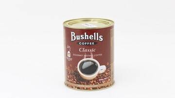Bushells Classic Gourmet Instant Coffee. Picture supplied