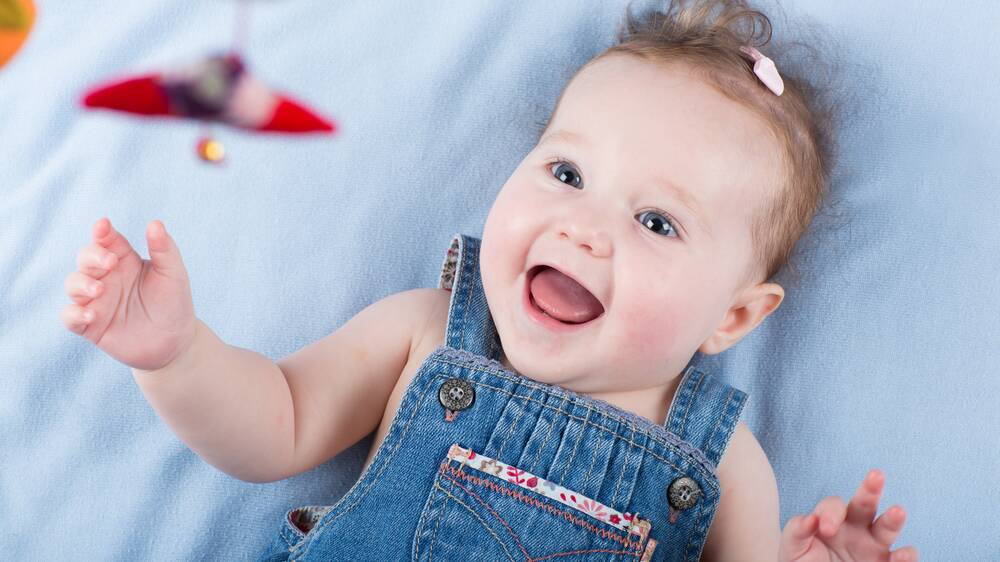 Most babies born today will live into the next century, says Australian Bureau of Statistics head of demography Beidar Cho. Picture Shutterstock