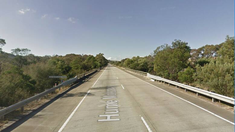 The overpass. Picture: Google Maps.