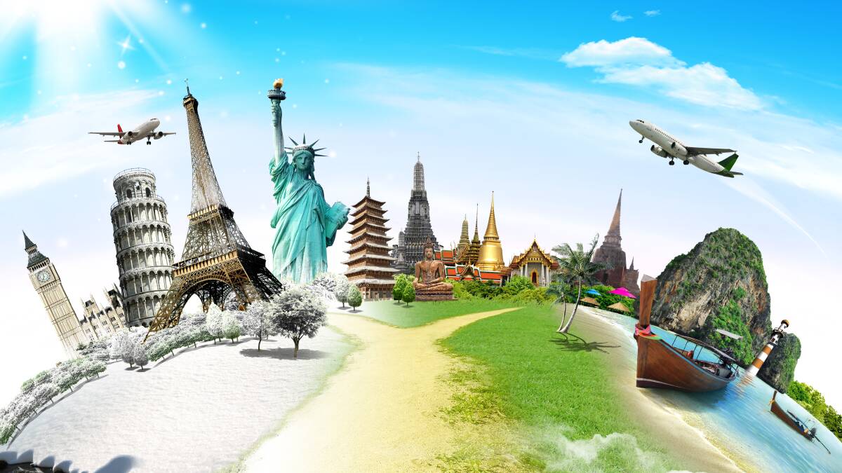How well-travelled are you? | Quiz