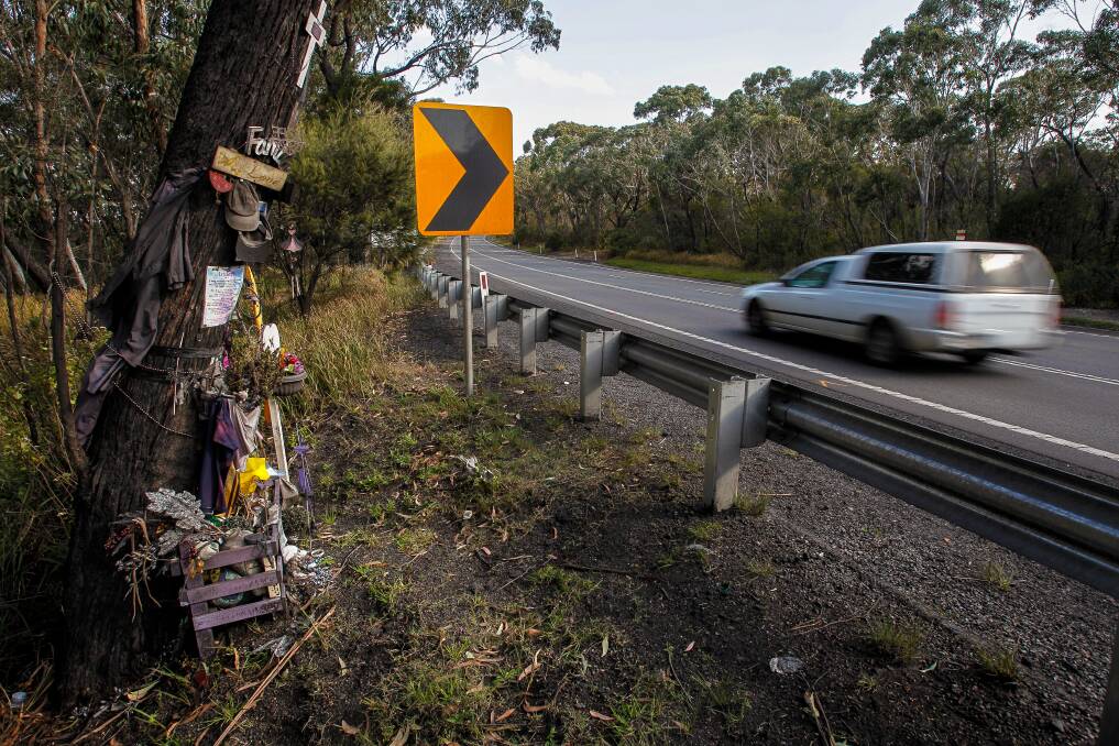 Speeding heavy vehicles have not been involved in any fatalities on Appin Road since 2000.