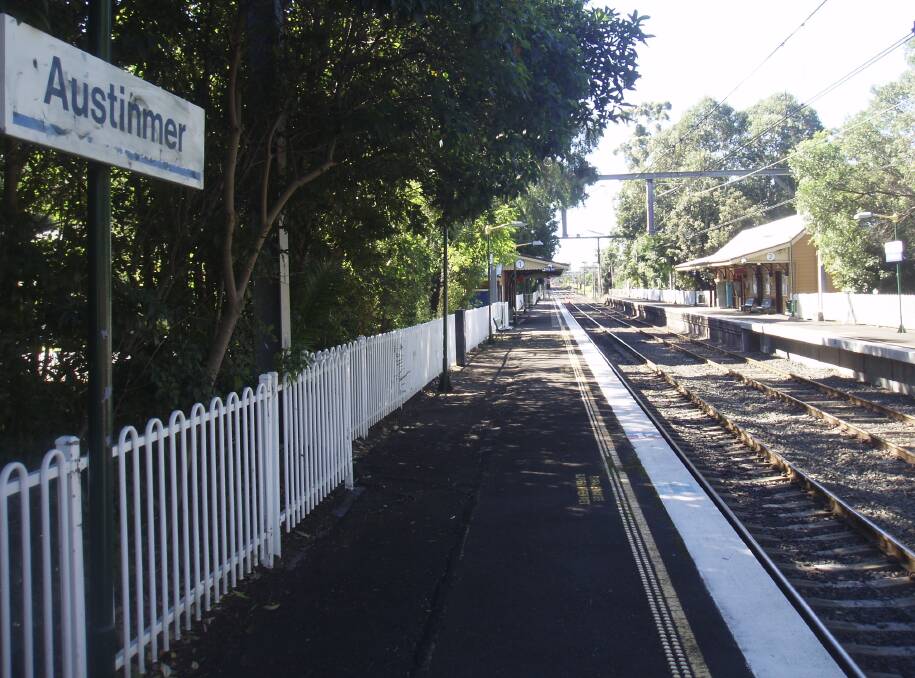 If more people had used the evening stops at Austinmer station during the recent trial, more of them would have been retained, a Transport for NSW spokeswoman has said.