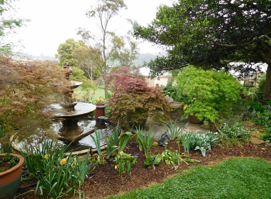 Gardenalia open garden and plant stall, this Saturday January 27. Photo: Supplied.
