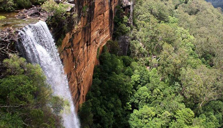 Fitzroy Falls visitor centre and national park will reopen tomorrow, January 10. Photo: National Parks. 