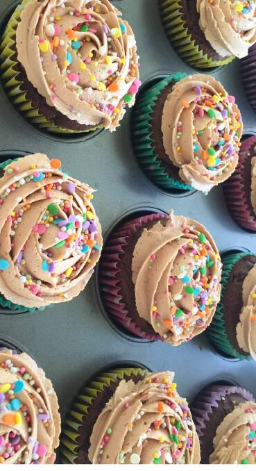 CAKE: McKillop Property Real Estate will be hosting a cupcake day on Monday, August 21. Photo: Supplied. 