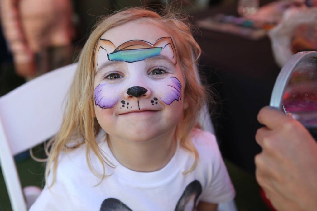 FAMILY FUN: Tudorfest will feature a Kids Zone with farm animals, face painting and performances from Nick Junior's Paw Patrol. Photo: Supplied. 