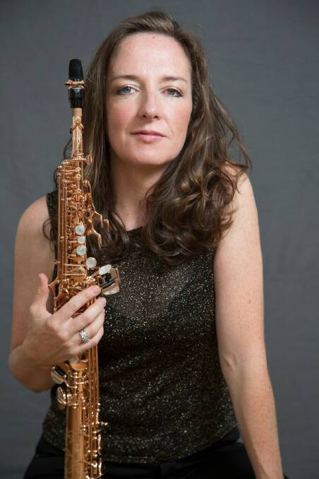 Christina Leonard, the Chamber Music Festival's artistic co-director. Photo: Supplied. 