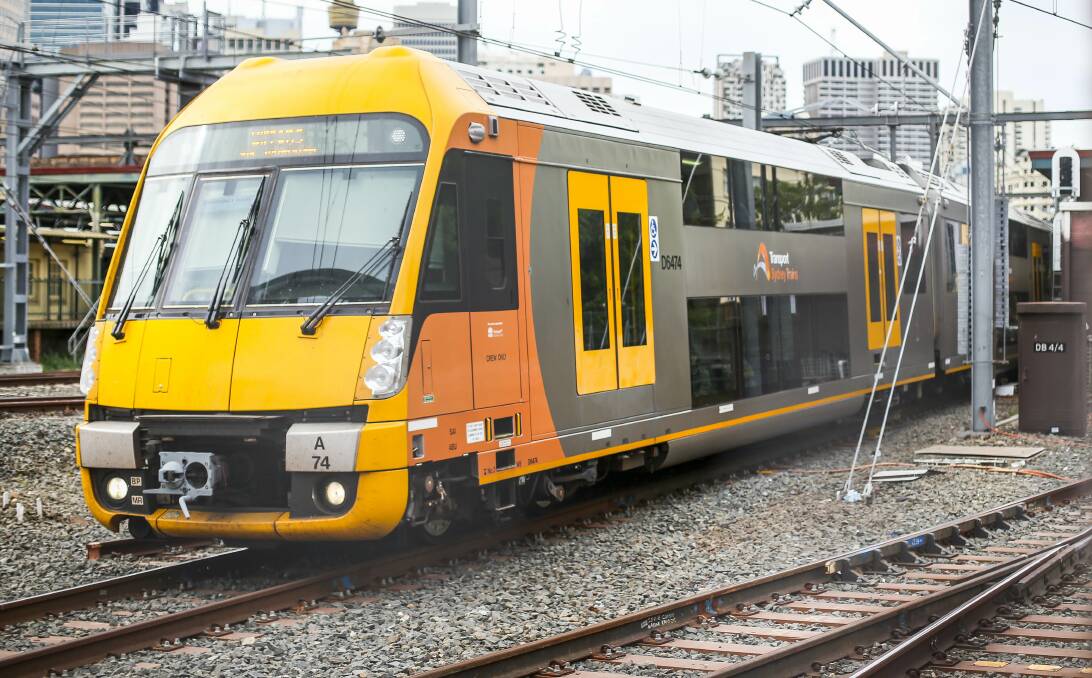 A popular train service from Campbelltown to Goulburn via Picton has been cancelled in the new train timetable reshuffle. MPs are trying to get the issues resolved.