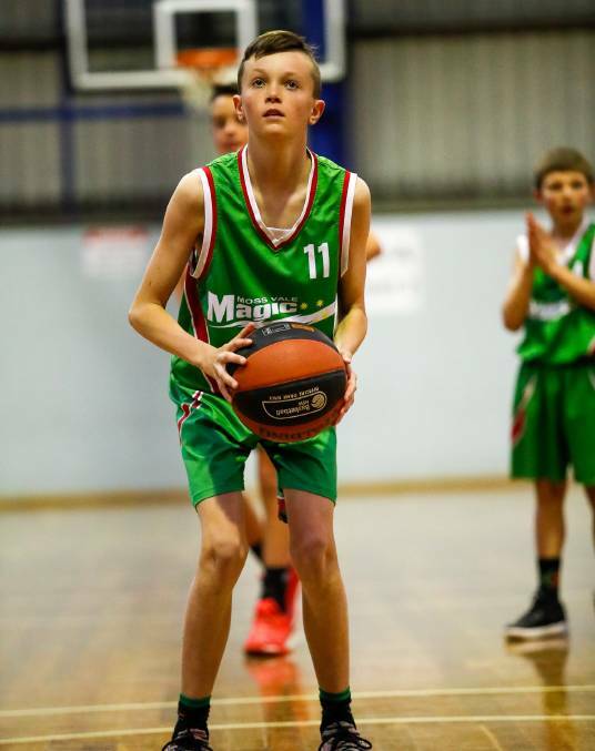 BRIGHT FUTURE: Moss Vale Magic's Ryder Edwards had an excellent 2020. Photo: Supplied. 
