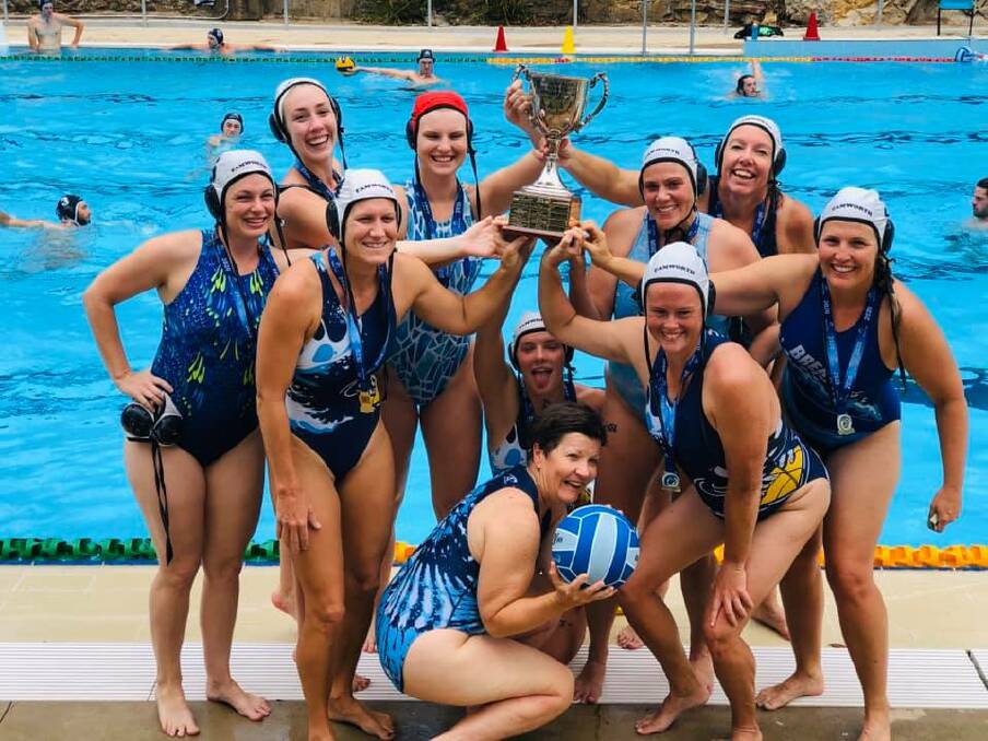 Country Water Polo Championships a Great Success