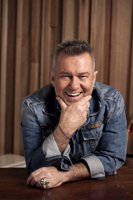 Jimmy Barnes is set to play an intimate show titled, Up Close and Personal, December 1 at the Loch Farm in Berrima.