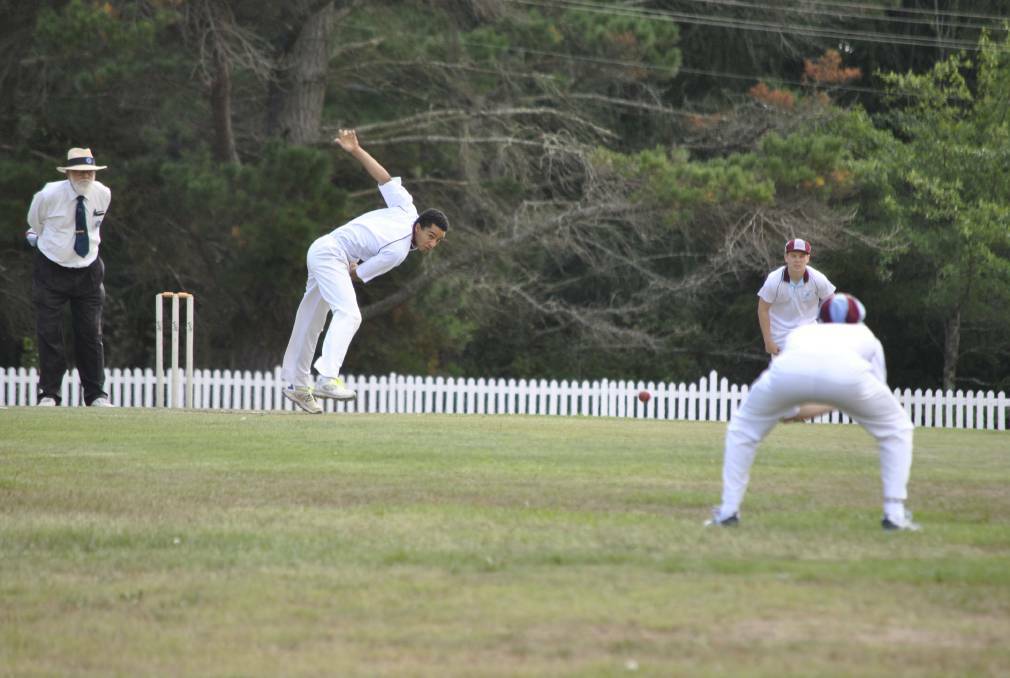 INJECTION IN GRASSROOTS: Cricket clubs and councils in the Goulburn electorate can apply for $2 million in grants to help their local cricket community.