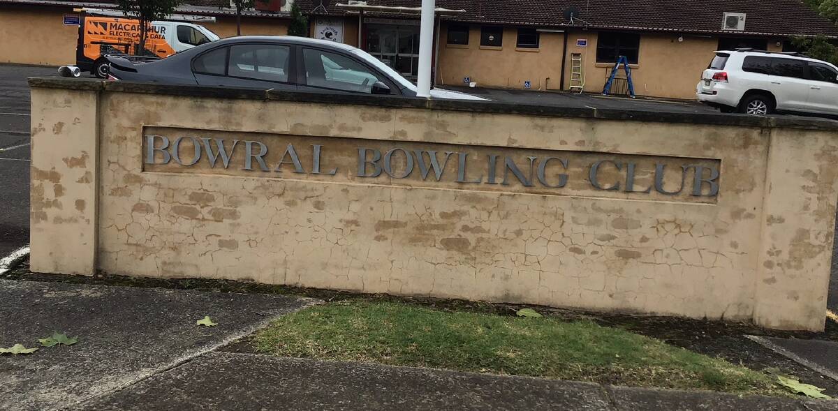 Bowral forced to move two pennant matches away from home