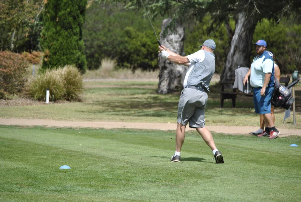 4K will be hosting a charity golf day at Bowral Golf Club at the end of May. 