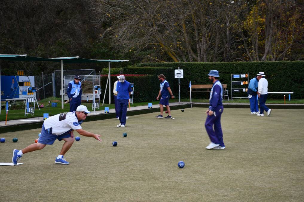 Austral were too good for Bowral teams on the weekend. Photo by Hannah Neale.