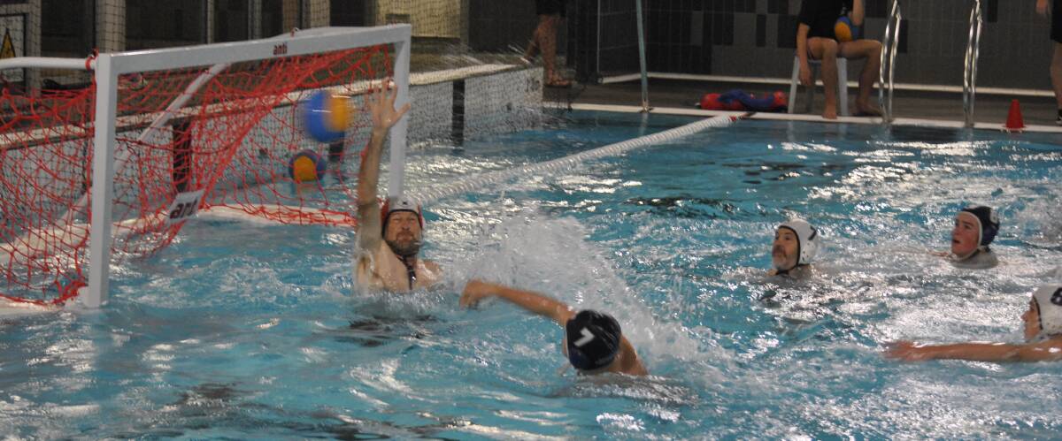 Country water polo championships