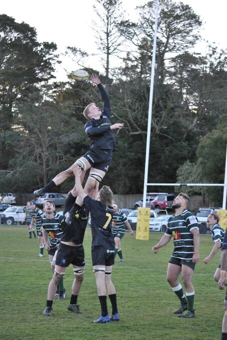 SIX YEARS STRONG: The Bowral Blacks will host the sixth annual Southern Highlands Rugby 7's tournament at Eridge Park.