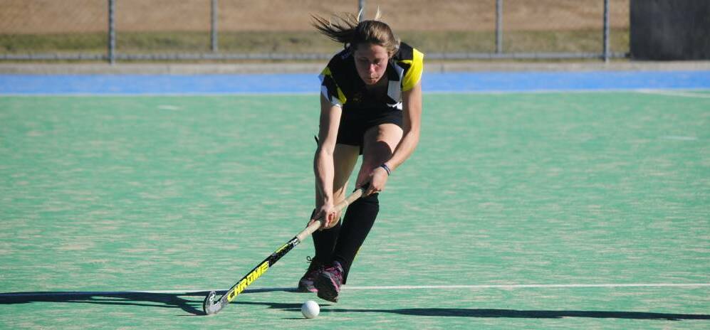 GRAND FINAL BOUND: Robertson Hockey Club's men and women's first grade sides will be in this years grand final. Photo: File.