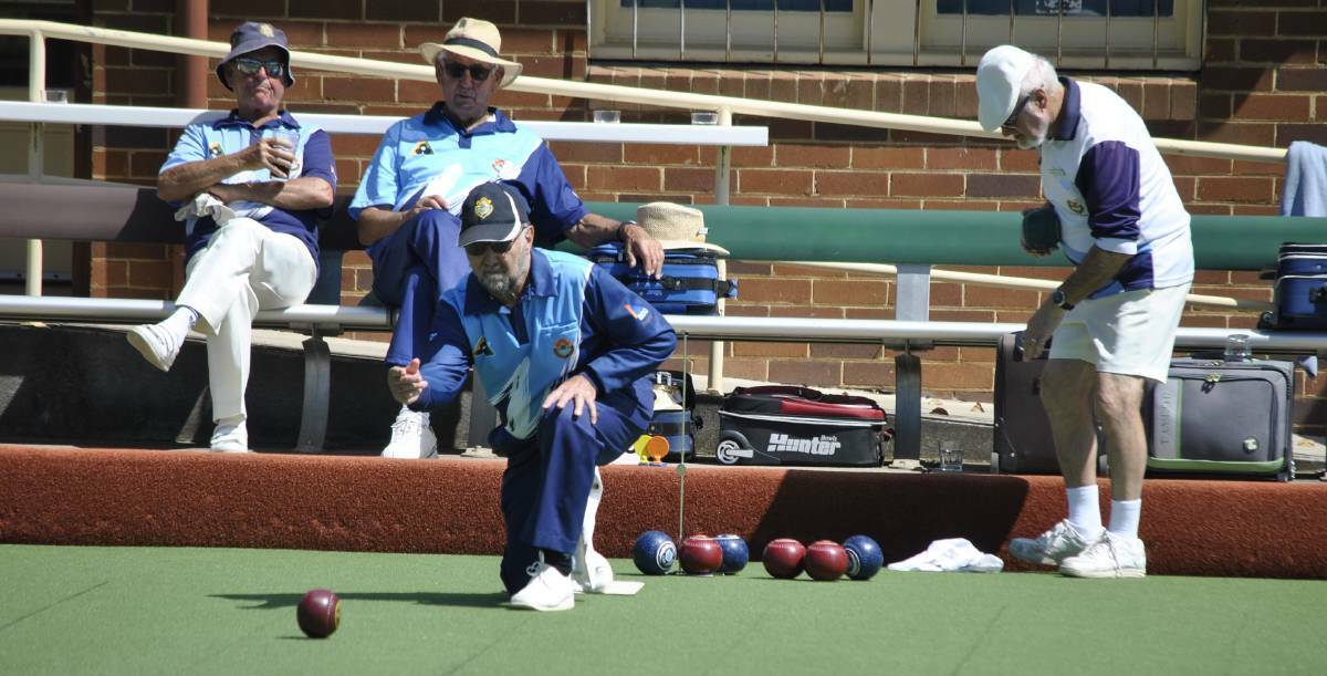 Bowls was the winner on Wednesday, July 22 at Bowral Bowling Club. Three matches were decided by one shot.