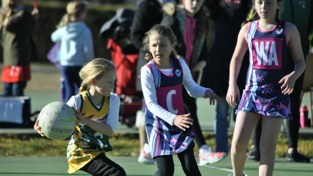 Southern Highlands Netball Association on the front foot battling COVID and ready to compete
