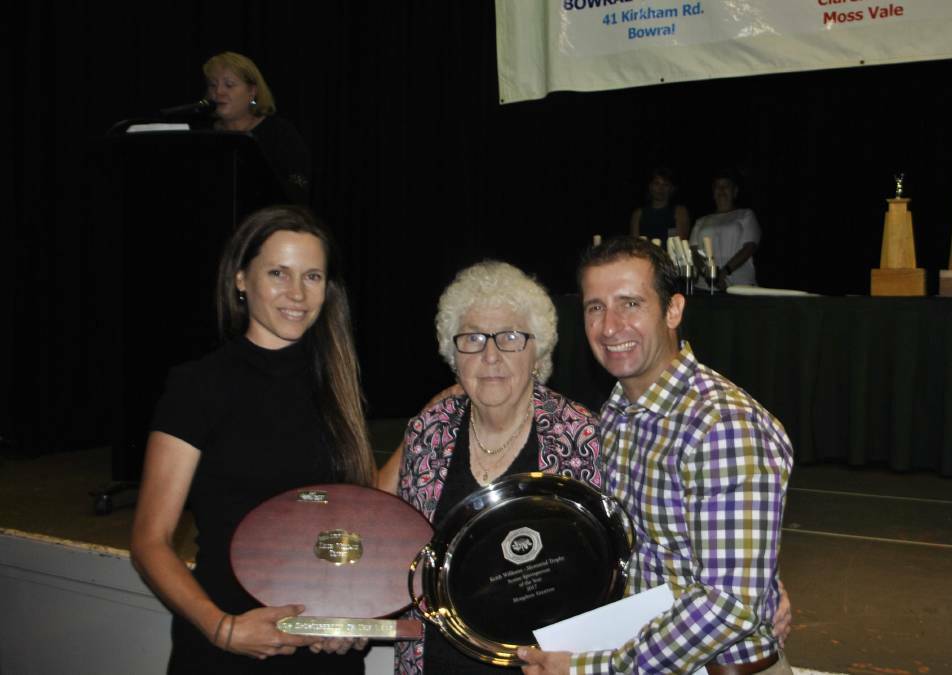 The Berrima District Sports Awards has been in existence since 1979 with the sole purpose of recognising and promoting the sporting talent in our local area.