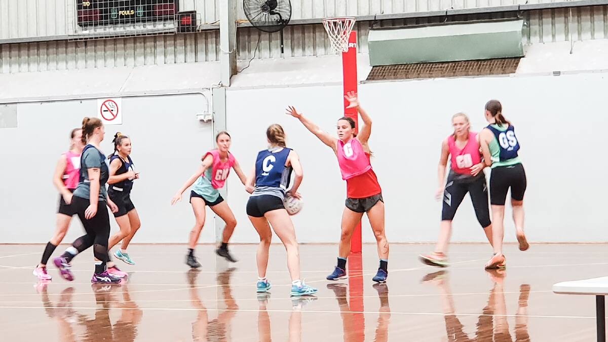 Highlanders blaze through to talent program and picked for new netball franchise