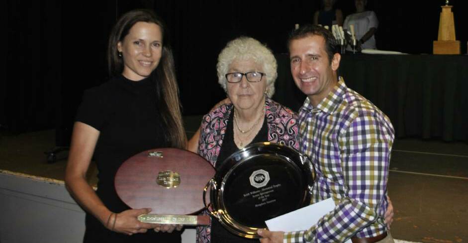LOOKING FORWARD TO IT: The Berrima District Sports Awards will be held this Friday night at the Mittagong RSL. Photo supplied.