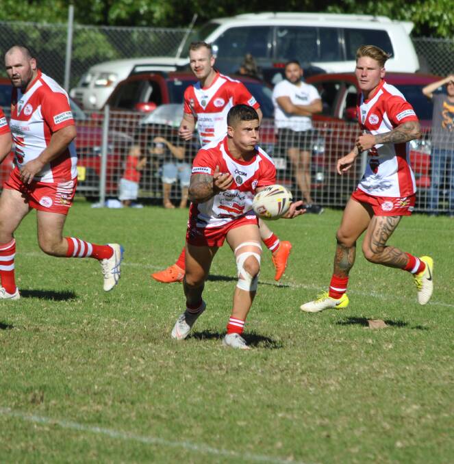 Moss Vale Dragons and Bowral rugby seniors merge