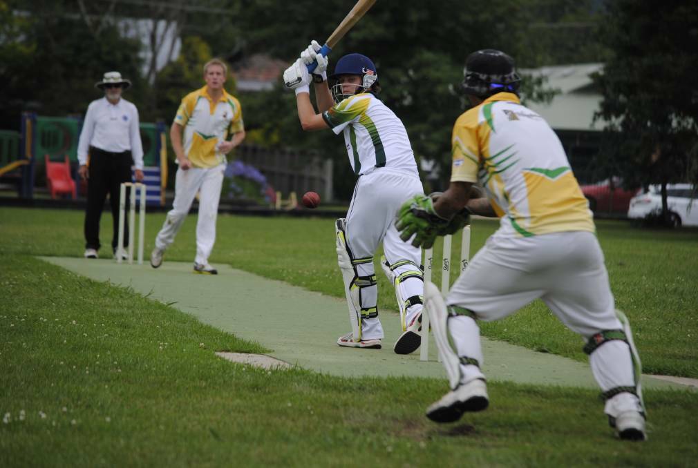 Mittagong Cricket Club have claimed their first premiership in over half a decade. Photo by Josh Bartlett