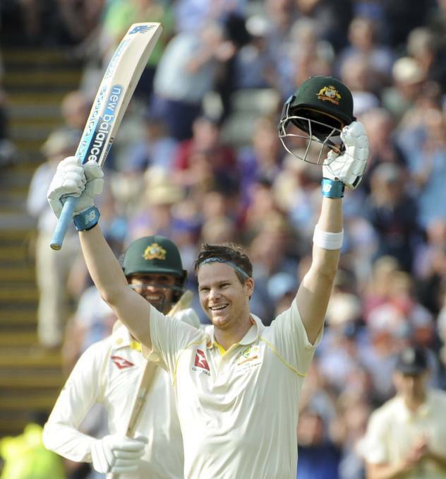 A Bowral resident has penned his feelings on Australian cricketer Steven Smith. Picture: AP.