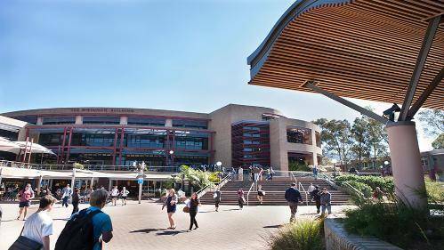 Changes to UOW campus: Indoor sports, bar and dining