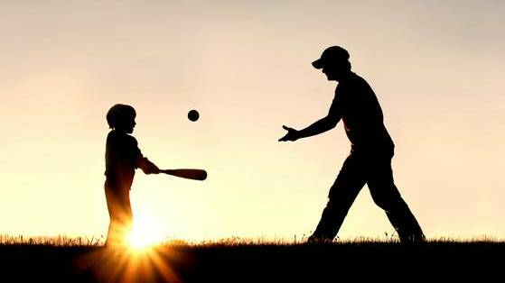 NOMINATE YOUR DAD: Nominations are now open for the sports dad of the year award.