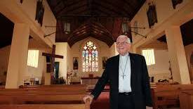 Bishop Peter Ingham to retire.