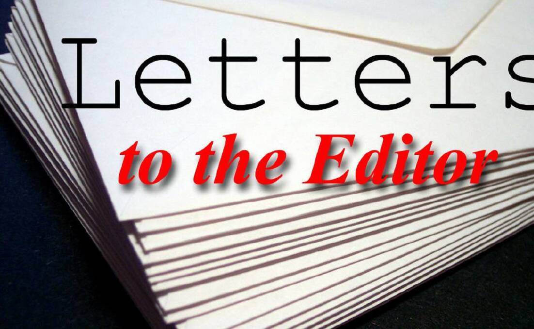 Share your thoughts in Letters to the Editor.