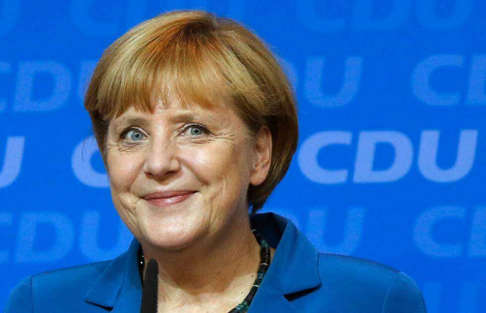 Angela Dorothea Merkel is a German politician and the Chancellor of Germany since 2005. Photo: file
