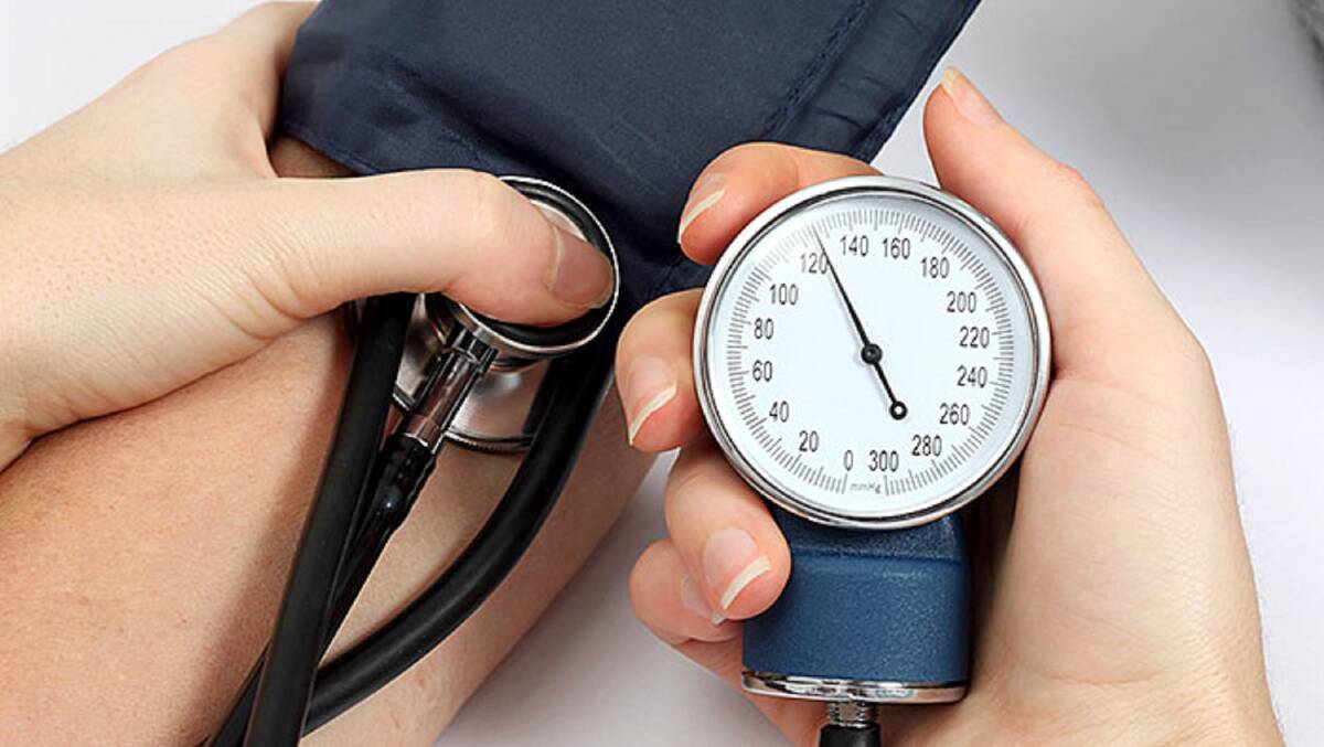 Free heart health checks are available in Bowral from September 26 to 28. File photo
