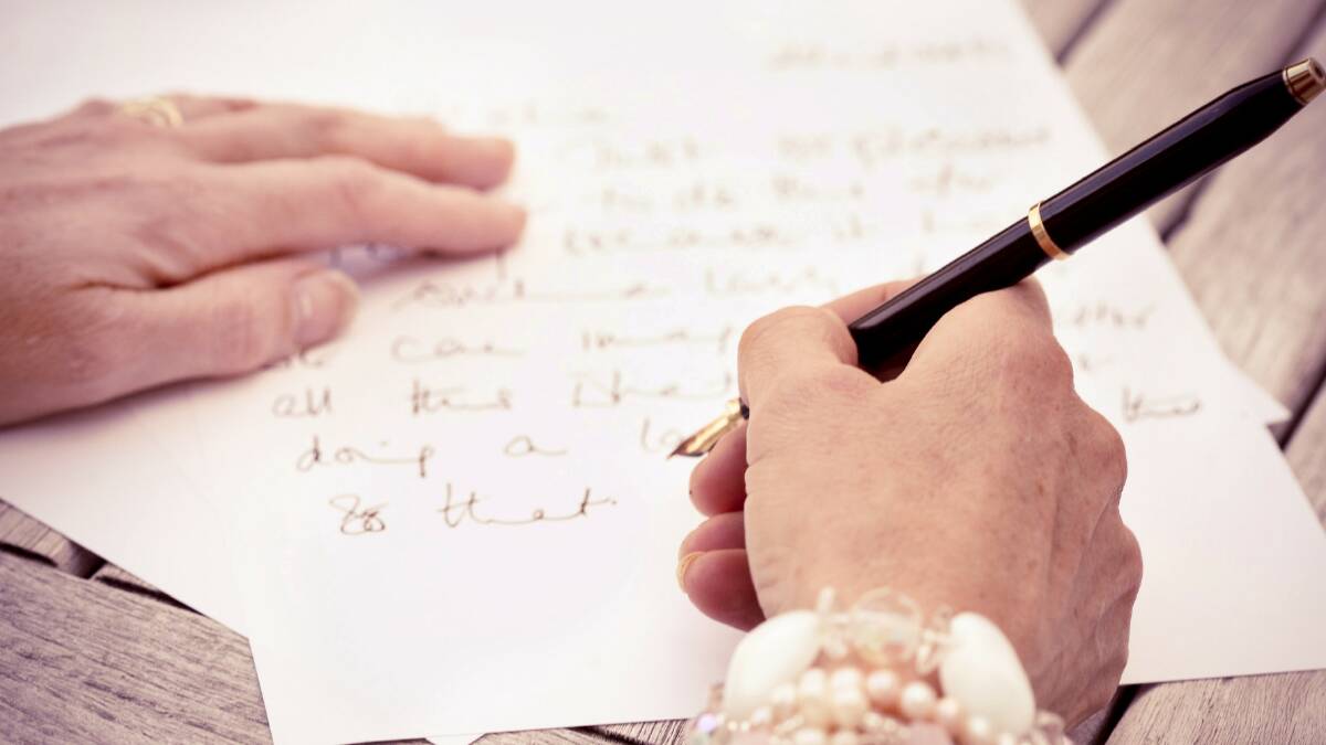 People share their opinions on matters close to their heart in letters to the editor. Photo: file