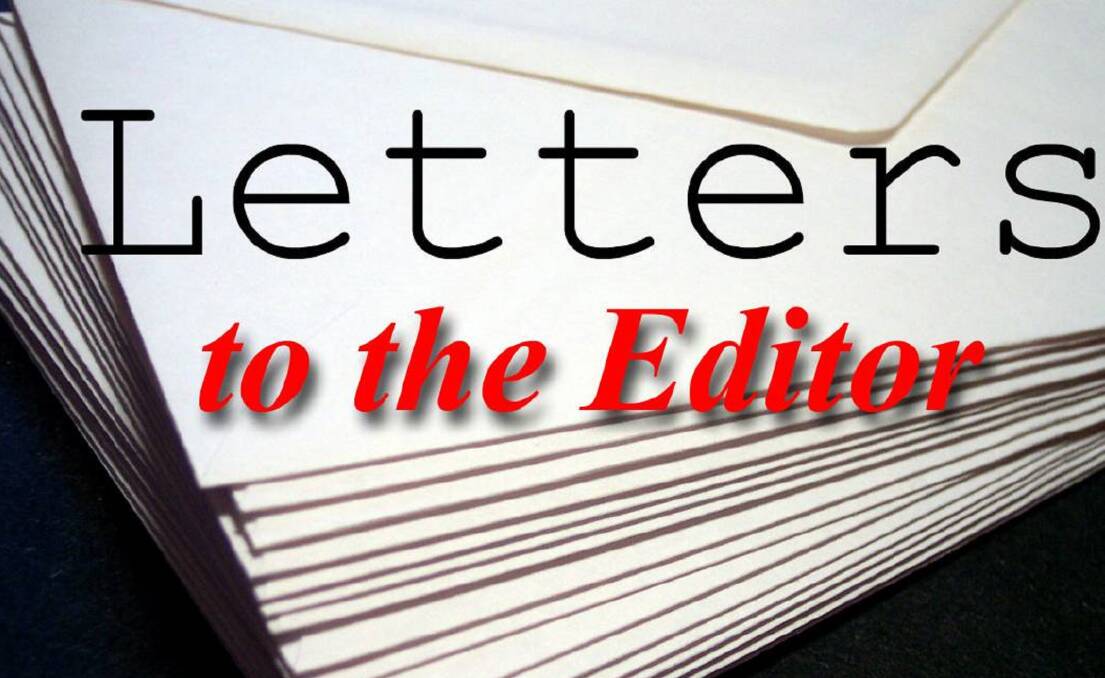 Have your say in letters to the editor