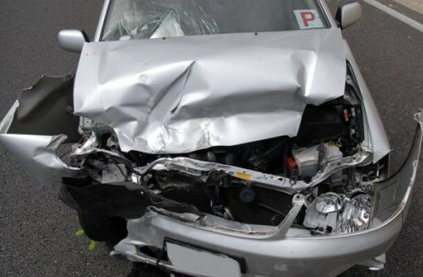 Tips for safety: Common sense safety steps aim to stop heartbreak and possible tragedy of a car crash. File photo