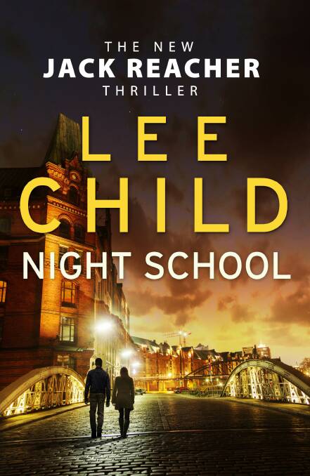 Book review: Night School by Lee Child