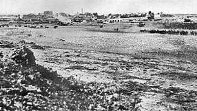 The Battle of Beersheba.