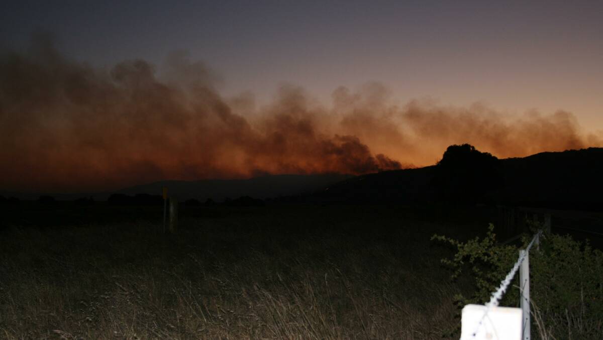 Highlands residents can learn how to prepare for bushfire season this weekend with events across the shire. Photo: Southern Highland News