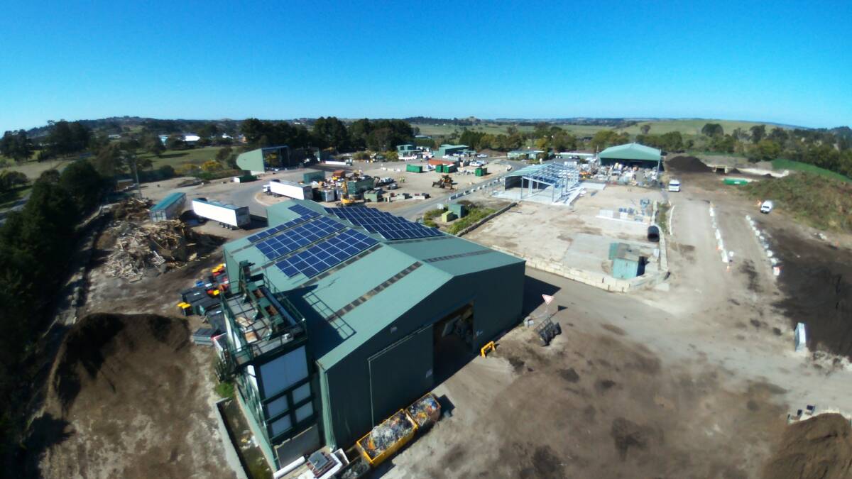 Resource Recovery Centre