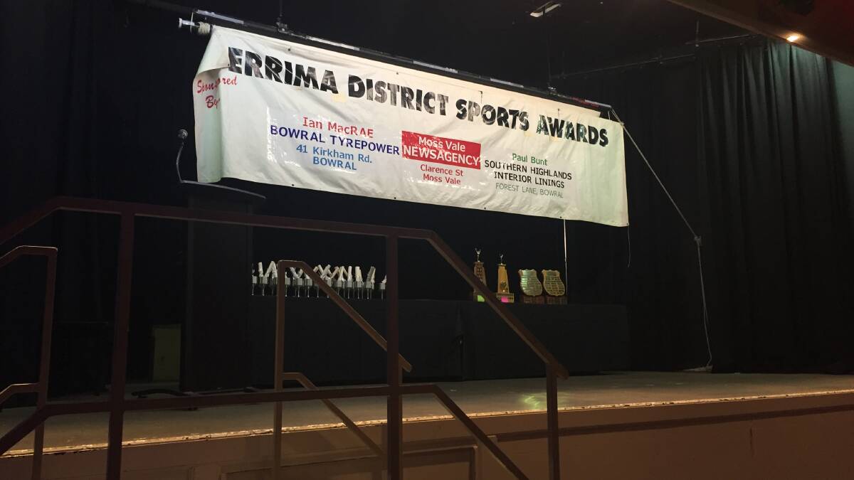 Berrima District Sports Awards | LIVE BLOG