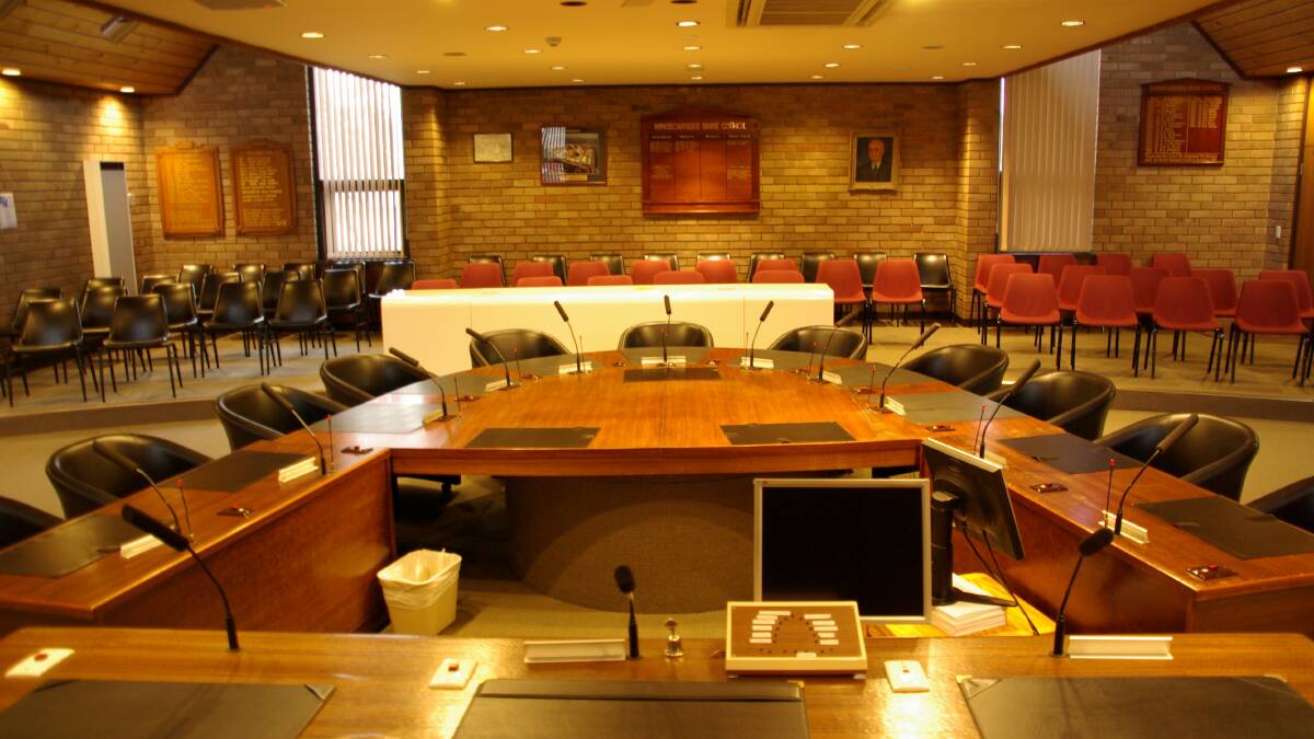 DISBANDED: Councillors voted to disband the Economic Development and Tourism committee at the February 28 meeting.