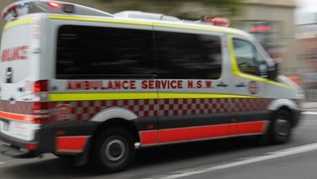 Emergency: Ambulance staffing concerns